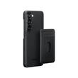 Custodia Pitaka MagEZ 3 Aramide Samsung Galaxy S23 Plus MagSafe Nero