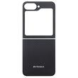 Pitaka Husa MagEZ 5 Aramid 600D Samsung Galaxy Z Flip6 Zwart/Grijs