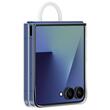 Samsung Originele Case Transparante Cover met ring Samsung Galaxy Z Flip7 Transparant