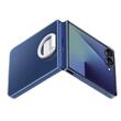 Samsung Originele Case Transparante Cover met ring Samsung Galaxy Z Flip7 Transparant