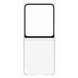Samsung Originele Cover FlipSuit Samsung Galaxy Z Flip5 Transparant
