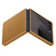 Originele Samsung Case Kindsuit Samsung Galaxy Z Flip7 Camel