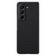 Samsung Original Leather Cover Samsung Galaxy Z Fold5 Graphite