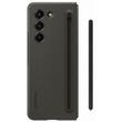 Samsung Original Slim S-Pen Cover Samsung Galaxy Z Fold5 Black with 25W Network Charger
