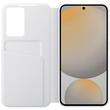 Samsung Husa Originala Smart View Wallet Cover Samsung Galaxy S24 FE Wit