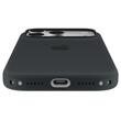 Apple Original Silicone Case MagSafe iPhone 17 Pro Black