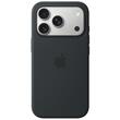 Apple Original Silicone Case MagSafe iPhone 17 Pro Max Black