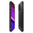 Spigen Husa Rugged Armor MagSafe iPhone 15 Pro Negru