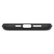 Spigen Case Slim Armor Cs iPhone 15 Pro Max Schwarz