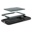 Spigen Case Slim Armor Cs iPhone 15 Pro Grün