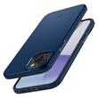 Spigen Hülle Thin Fit iPhone 15 Plus Marineblau