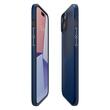 Spigen Hülle Thin Fit iPhone 15 Plus Marineblau