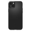 Spigen Thin Fit iPhone 15 Plus Hülle Schwarz