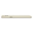 Spigen Hülle Thin Fit iPhone 15 Plus Sandbeige