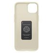 Spigen Hülle Thin Fit iPhone 15 Plus Sandbeige