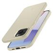 Spigen Hülle Thin Fit iPhone 15 Plus Sandbeige