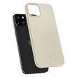 Spigen Hülle Thin Fit iPhone 15 Plus Sandbeige