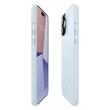 Spigen Husa Thin Fit iPhone 15 Pro Max Mute Blue