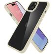 Spigen Case Ultra Hybrid iPhone 15 Plus Sandbeige