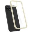 Spigen Case Ultra Hybrid iPhone 15 Plus Sandbeige