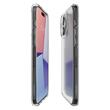 Custodia Spigen Ultra Hybrid per iPhone 15 Pro Max Frost Trasparente