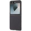 Tactical Husa MagForce Aramid/Kevlar Samsung Galaxy Z Flip6 Black