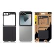 Tactical Husa MagForce Aramid/Kevlar Samsung Galaxy Z Flip6 Black
