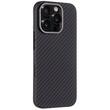 Tactical Husa MagForce Aramid/Kevlar iPhone 16 Pro Black