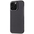 Tactical Husa MagForce Aramid/Kevlar iPhone 16 Pro Black