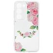 Tel Protect Husa Flower Samsung Galaxy A14 / A14 5G Design 1