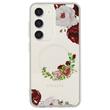 Tel Protect Husa Flower Samsung Galaxy A34 5G Design 2