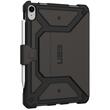UAG Husa Book Metropolis SE Series iPad 10.9 inch (10th generation) Black