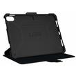 UAG Husa Book Metropolis SE Series iPad 10.9 inch (10th generation) Black