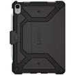 UAG Husa Book Metropolis SE Series iPad 10.9 inch (10th generation) Black