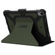 Custodia UAG Case Book Metropolis SE Series iPad 10,9 pollici (decima generazione) Oliva