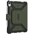 Custodia UAG Case Book Metropolis SE Series iPad 10,9 pollici (decima generazione) Oliva