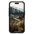 Funda UAG Civilian LT MagSafe para iPhone 17, color negro