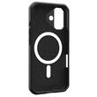 Funda UAG Civilian LT MagSafe para iPhone 17, color negro