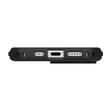 Funda UAG Civilian LT MagSafe para iPhone 17, color negro