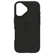 UAG Civilian Magsafe iPhone 17 hoesje zwart
