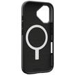 UAG Civilian Magsafe iPhone 17 hoesje zwart