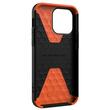 iPhone 14 Pro Max Hülle UAG Civilian Series Schwarz, militärischer Falltest
