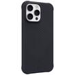 iPhone 14 Pro Max UAG Dot Magsafe Schwarze Hülle