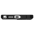 Funda UAG Essential Armor magnética para Samsung Galaxy S25 Ultra, color negro