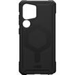 Funda UAG Essential Armor magnética para Samsung Galaxy S25 Ultra, color negro