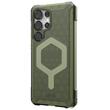 Funda UAG Essential Armor magnética para Samsung Galaxy S25 Ultra, color verde oliva