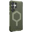 Funda UAG Essential Armor magnética para Samsung Galaxy S25 Ultra, color verde oliva