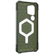 Funda UAG Essential Armor magnética para Samsung Galaxy S25 Ultra, color verde oliva