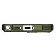 Funda UAG Essential Armor magnética para Samsung Galaxy S25 Ultra, color verde oliva