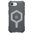 Funda UAG Essential Armor Magsafe para iPhone 16e color ceniza